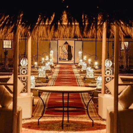 Hotel Elegant Luxury Camp Merzouga Exterior foto