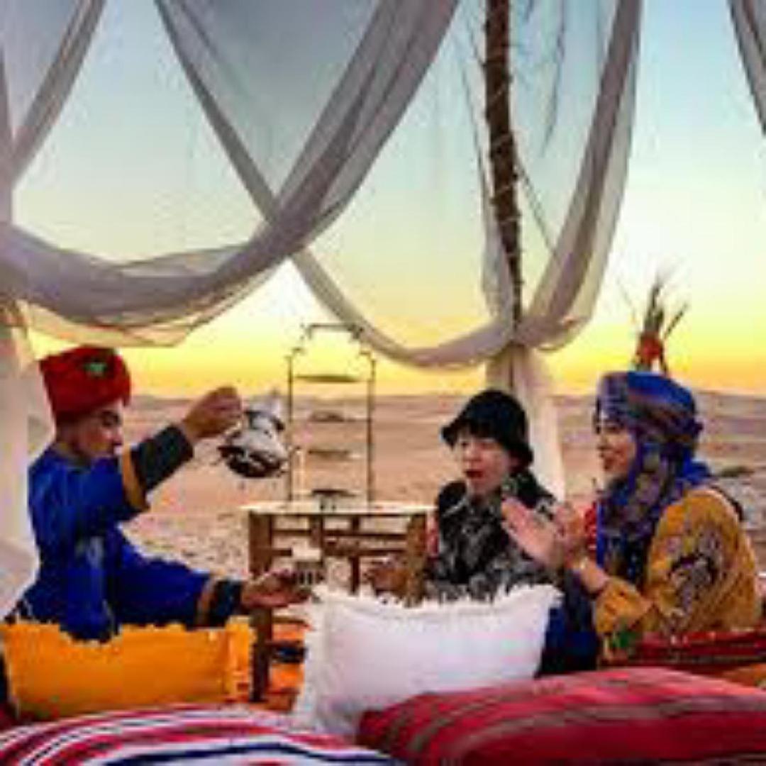 Hotel Elegant Luxury Camp Merzouga Exterior foto