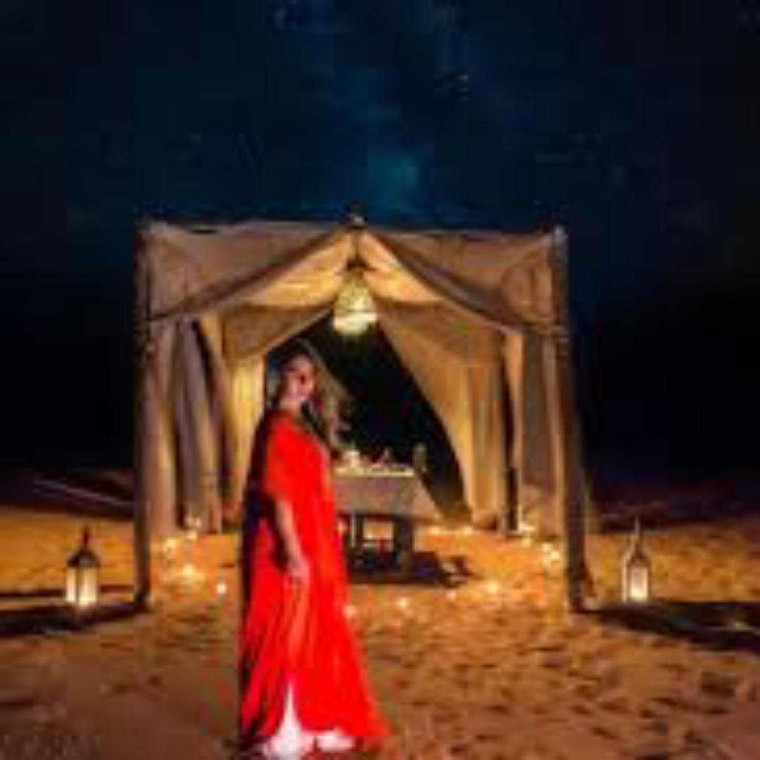 Hotel Elegant Luxury Camp Merzouga Exterior foto