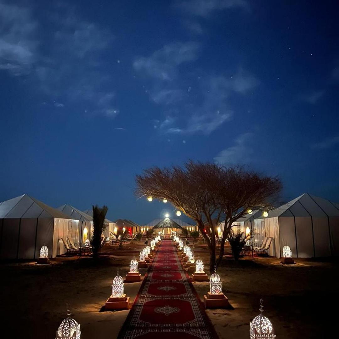 Hotel Elegant Luxury Camp Merzouga Exterior foto