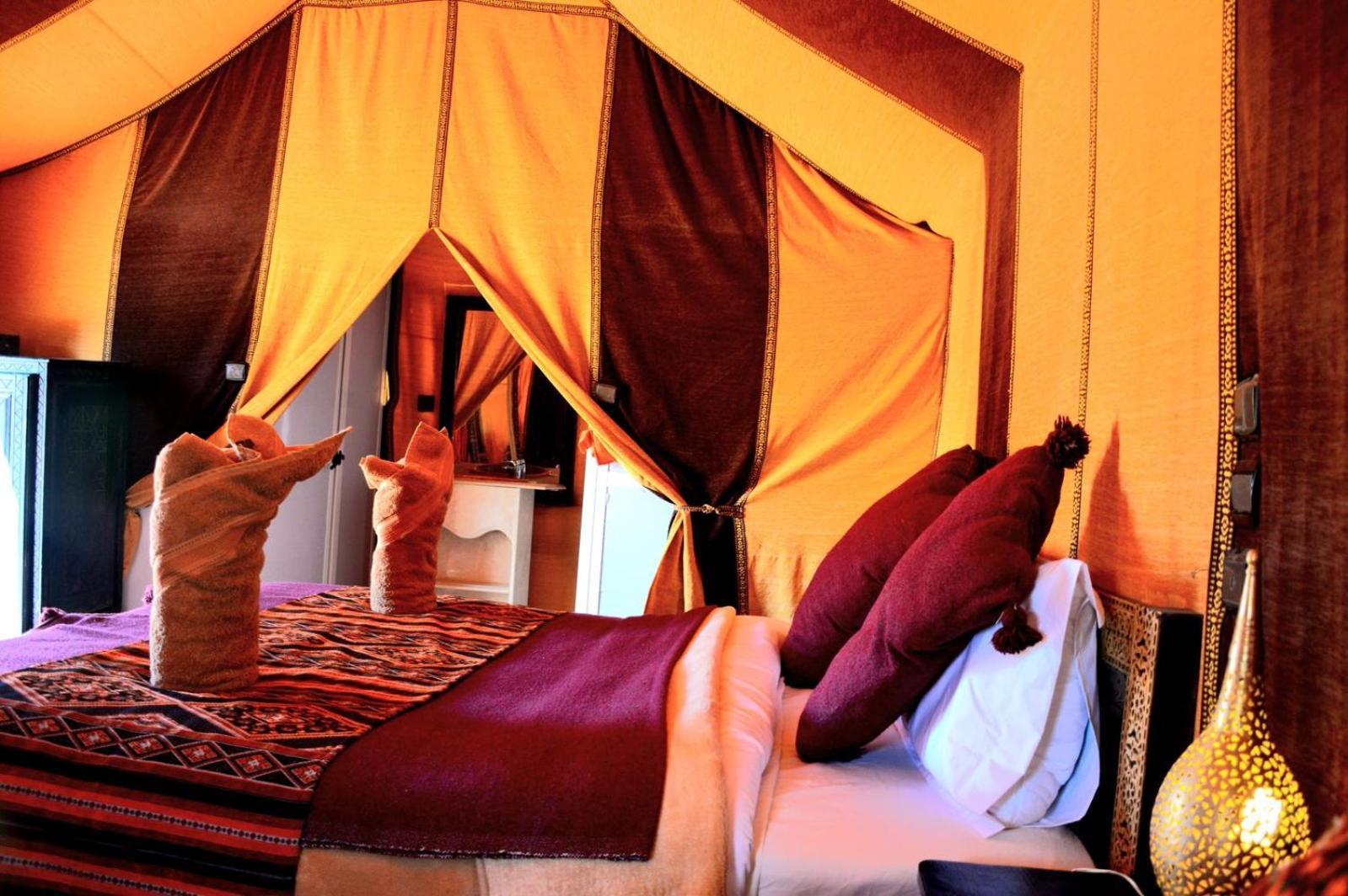 Hotel Elegant Luxury Camp Merzouga Exterior foto