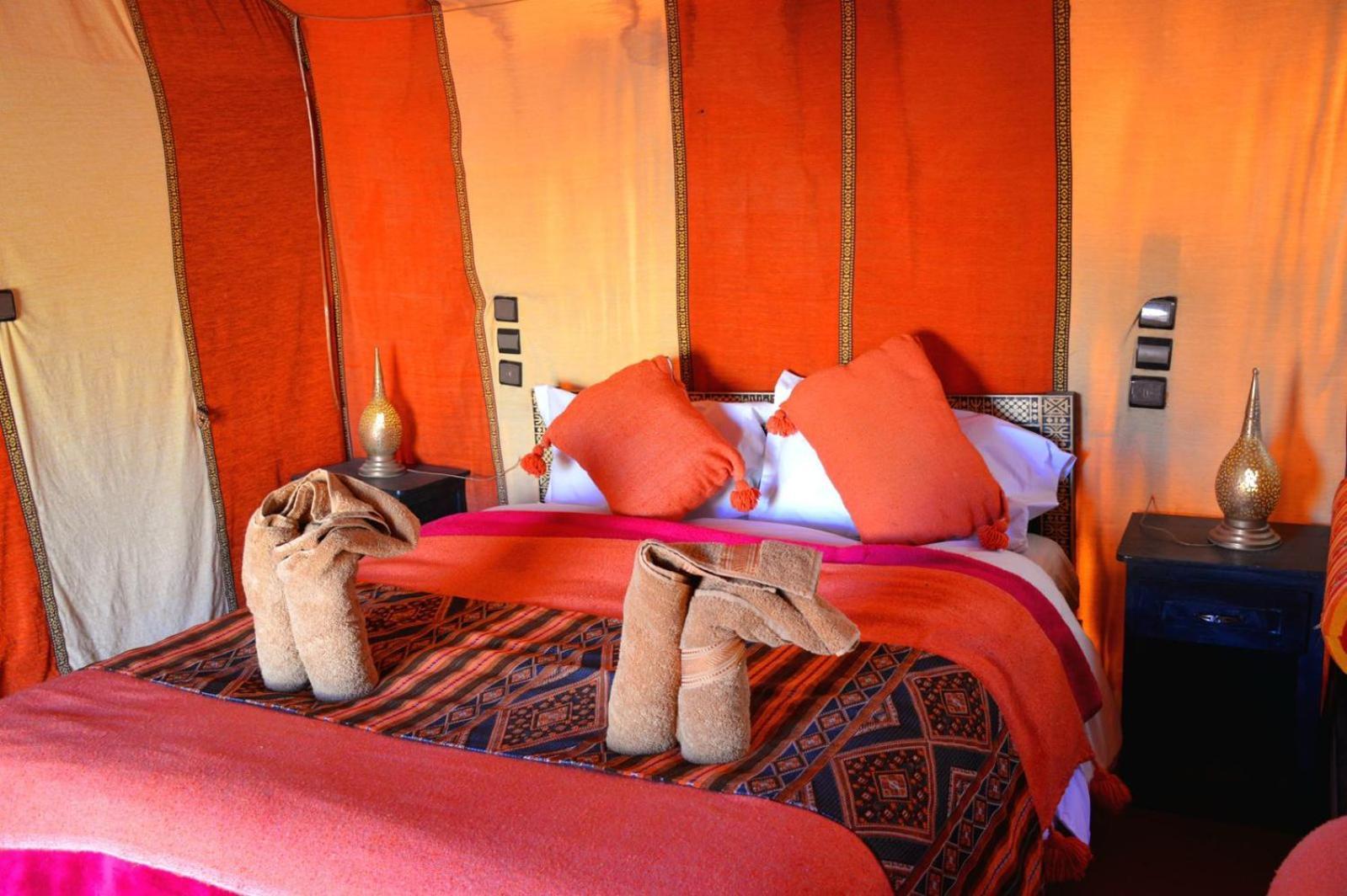 Hotel Elegant Luxury Camp Merzouga Exterior foto