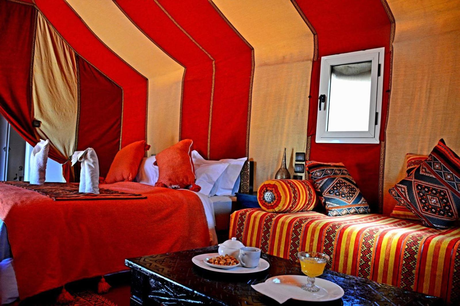 Hotel Elegant Luxury Camp Merzouga Exterior foto