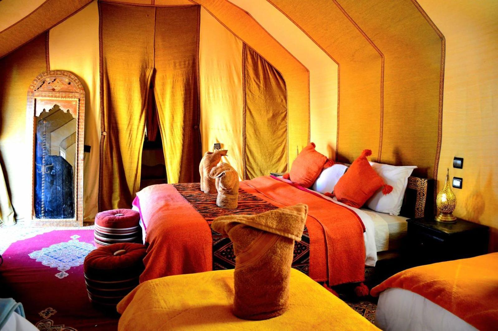 Hotel Elegant Luxury Camp Merzouga Exterior foto