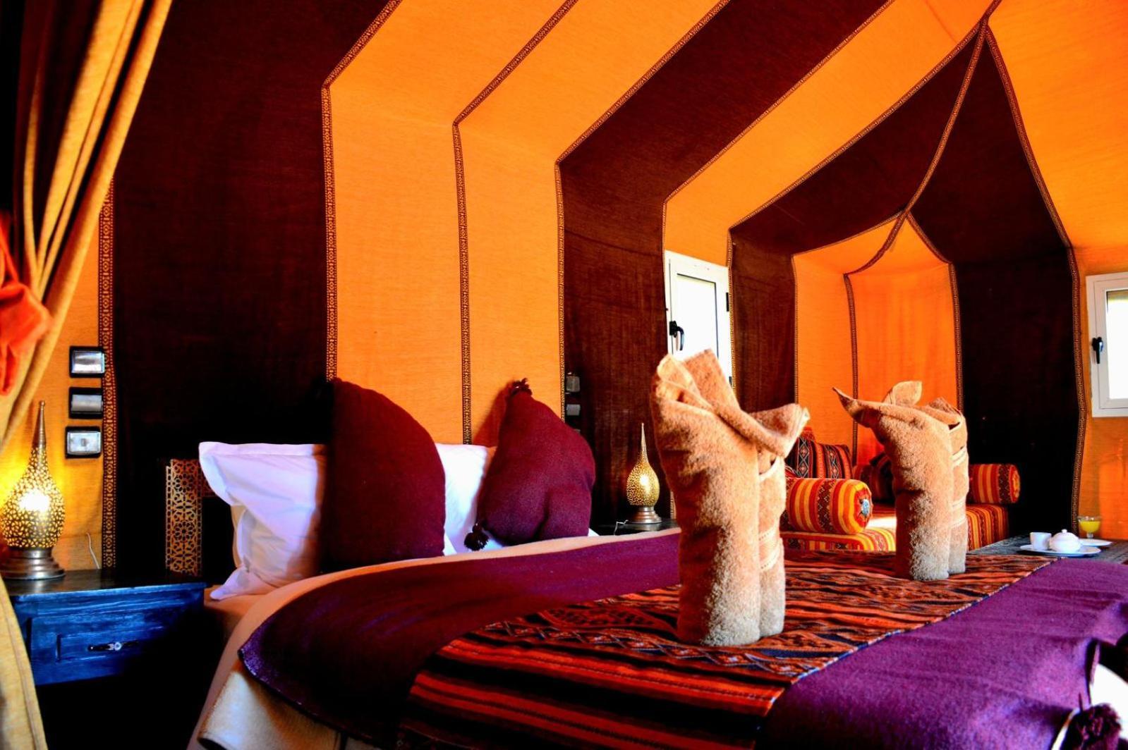 Hotel Elegant Luxury Camp Merzouga Exterior foto