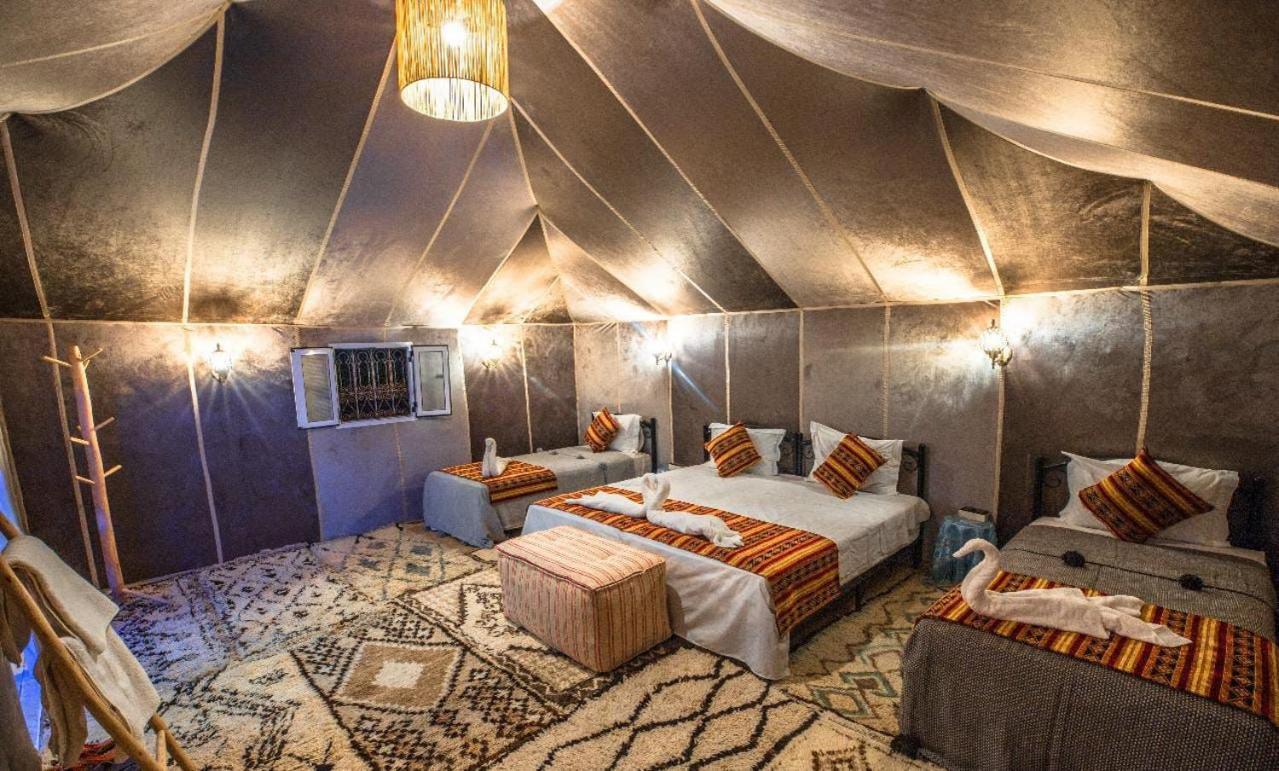 Hotel Elegant Luxury Camp Merzouga Exterior foto