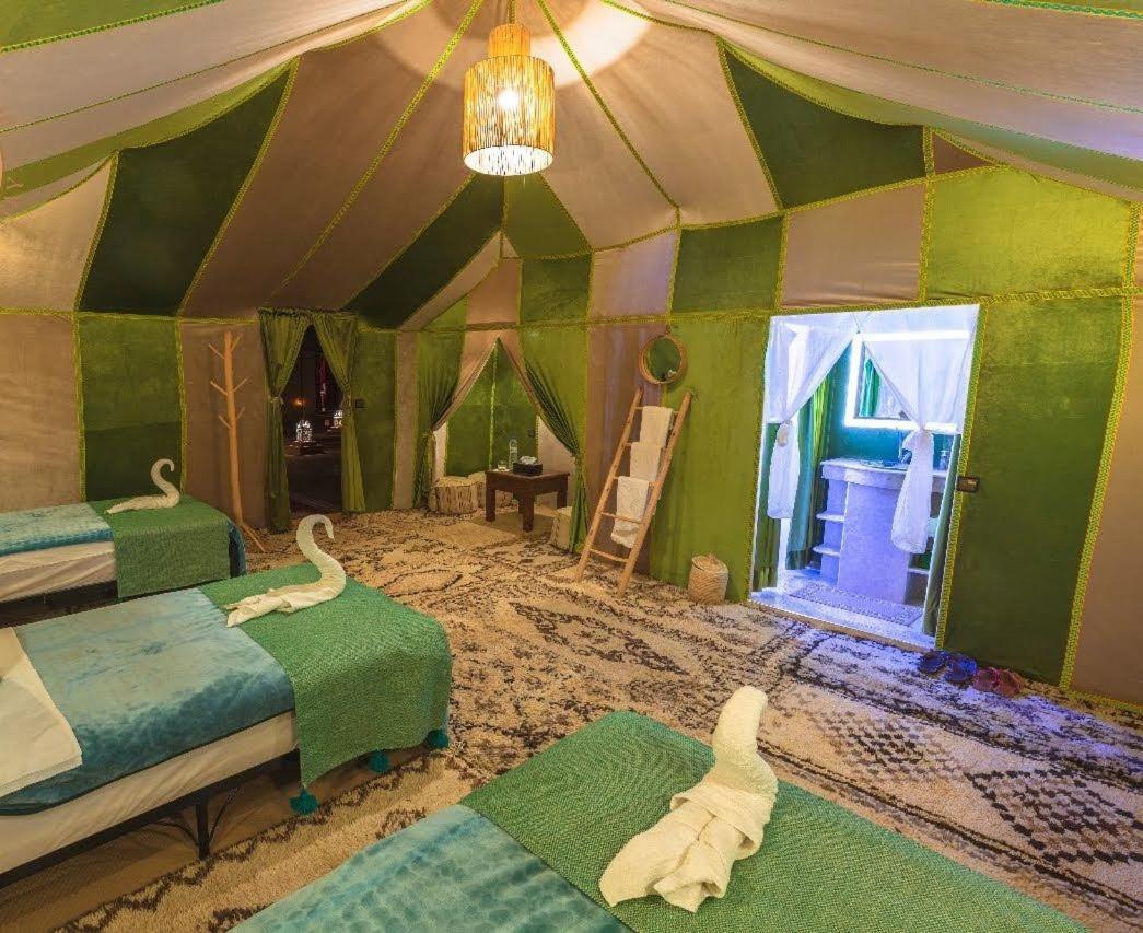 Hotel Elegant Luxury Camp Merzouga Exterior foto
