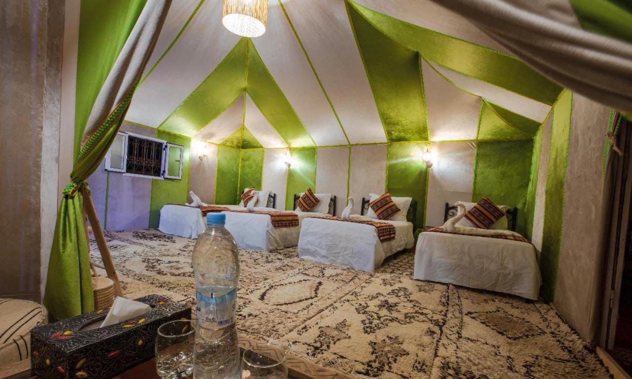Hotel Elegant Luxury Camp Merzouga Exterior foto