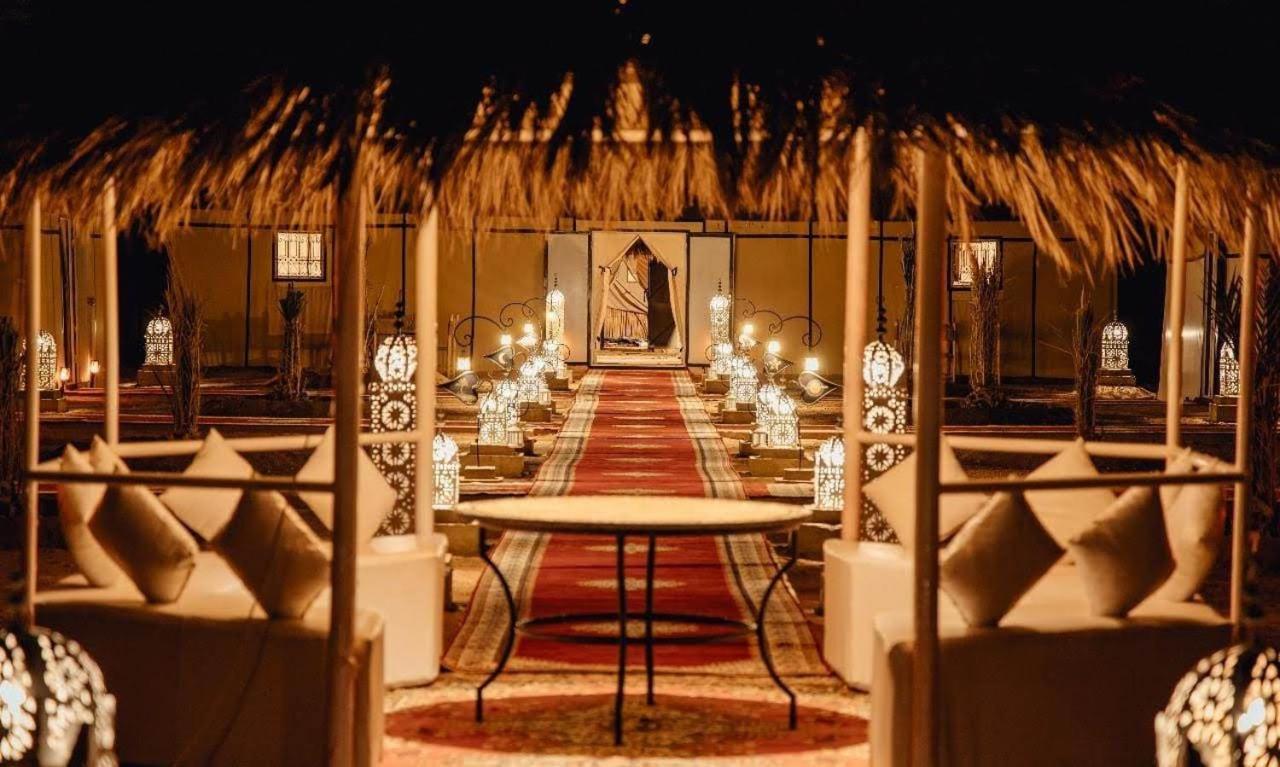 Hotel Elegant Luxury Camp Merzouga Exterior foto