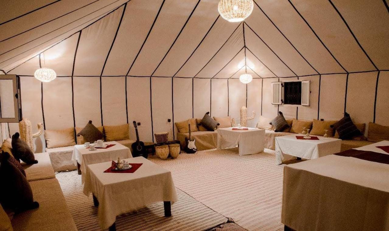 Hotel Elegant Luxury Camp Merzouga Exterior foto