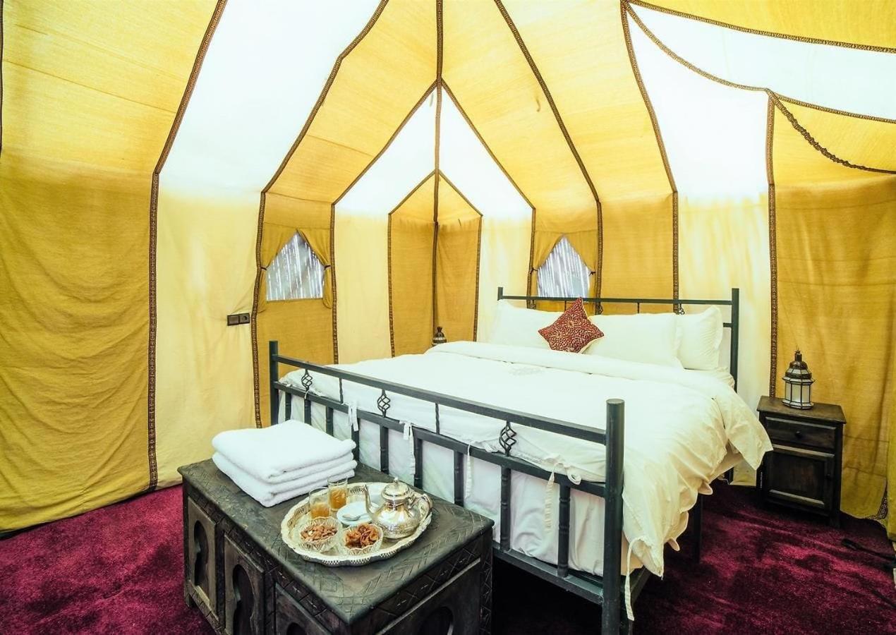 Hotel Elegant Luxury Camp Merzouga Exterior foto
