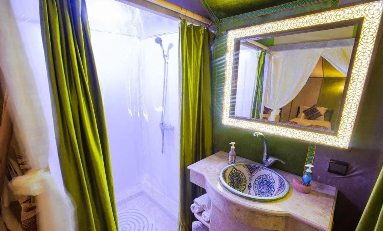 Hotel Elegant Luxury Camp Merzouga Exterior foto